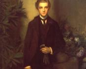 帕斯卡 阿道夫 让 达仰 布弗莱 : Portrait of Childs Frick